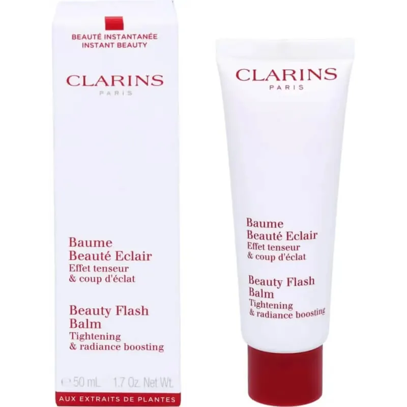 Comandă acum Clarins baume beauté éclair - balsam de față 50 ml