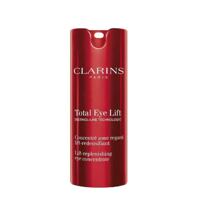 Clarins total eye lift - ser redensifiant pentru conturul ochilor 15 ml Plată sigură
