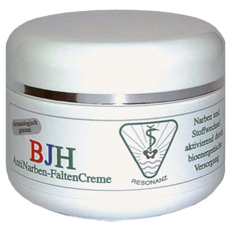 Reducere specială BJH AntiScar Wrinkle Cream 50 ml