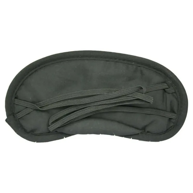 Ochelari de dormit negru 1 buc Ofertă exclusivă