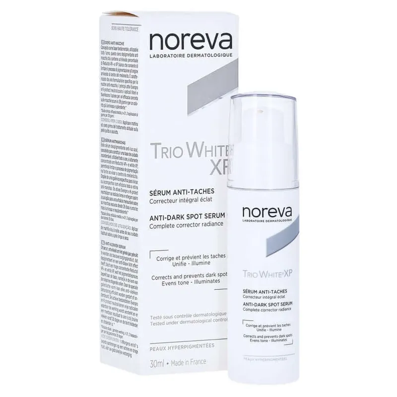 noreva Trio White XP Serum 30 ml Chilipir