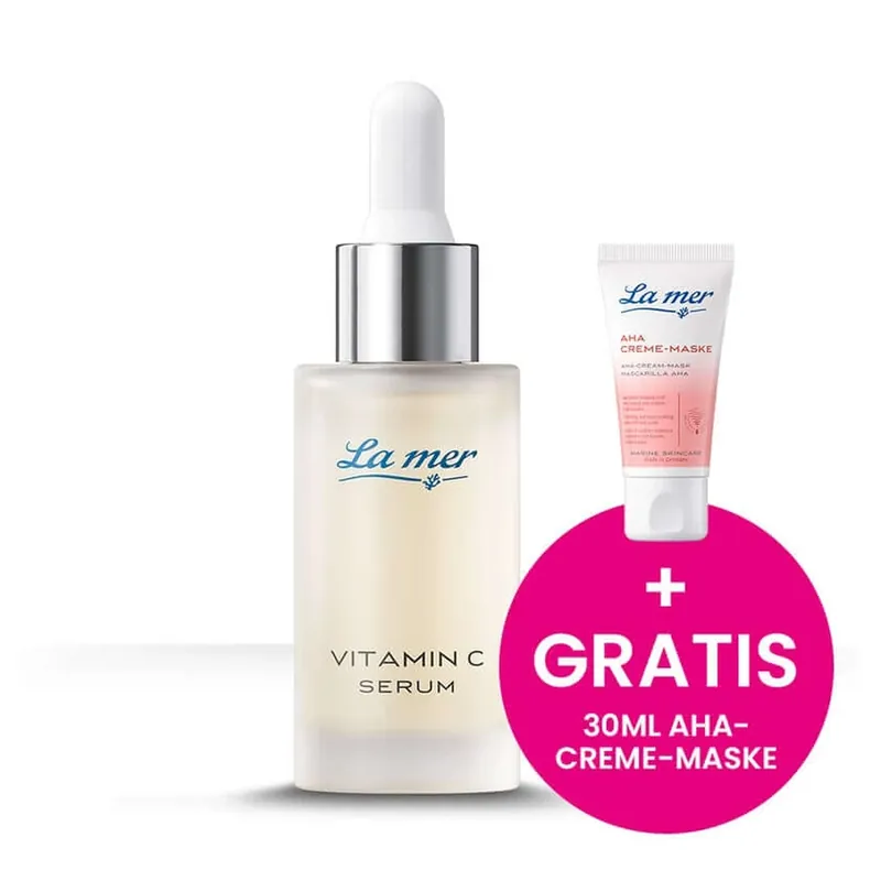 Discount La Mer Vitamin C Serum O.parfum 30 ml