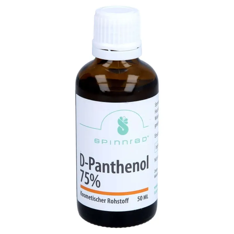 D-pantenol 75% lichid 50 ml Preferatul clienților