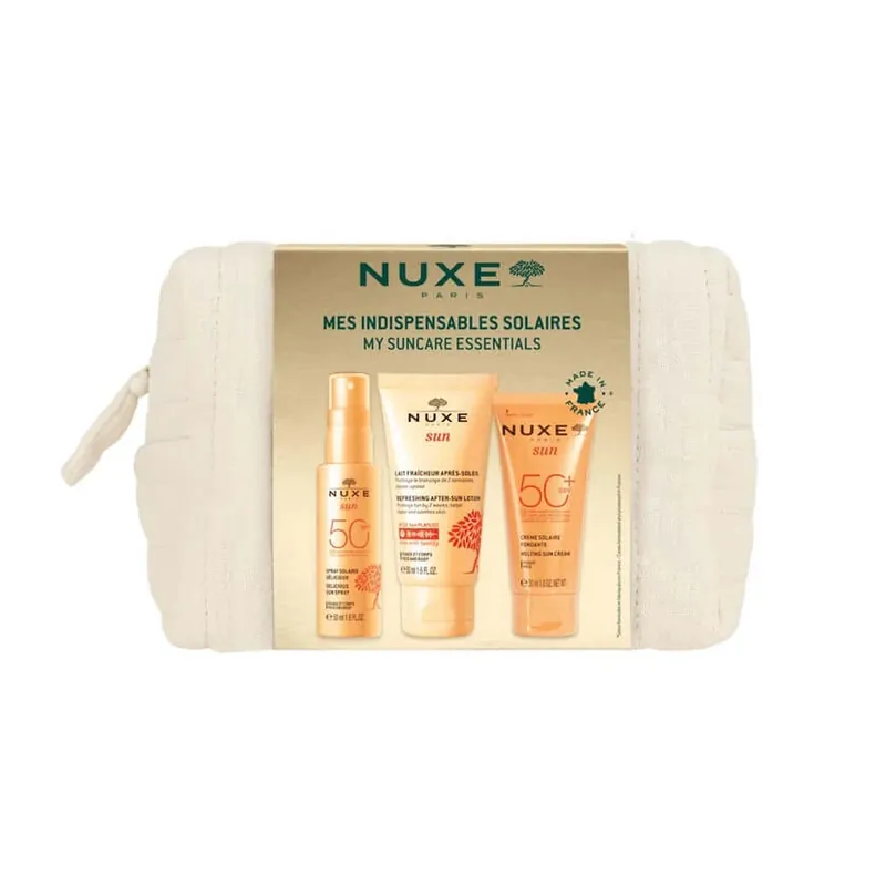 Set de familiarizare Nuxe 25 Nuxe Sun 1 P Vezi acum