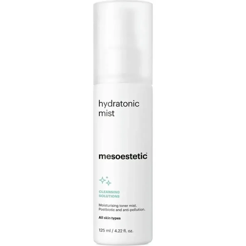 Mesoestetic Hydratonic mist – spray hidratant pentru față 125 ml Bestseller
