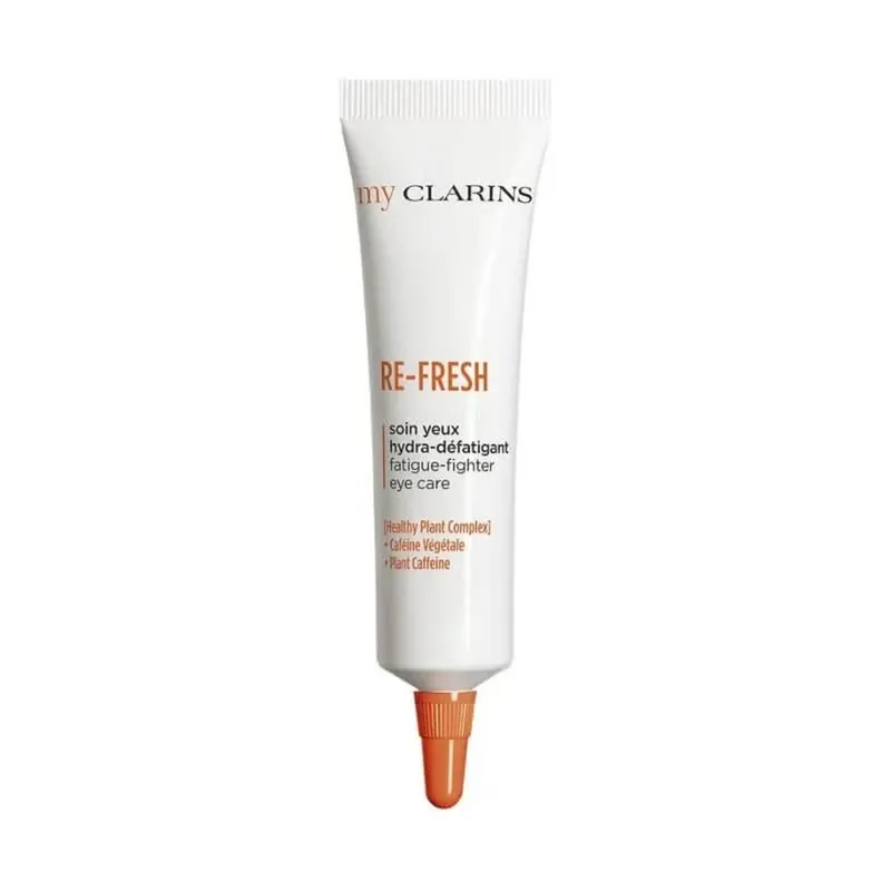 Clarins re-fresh – tratament hidratant anti-oboseală pentru ochi, 15 ml Retur gratuit