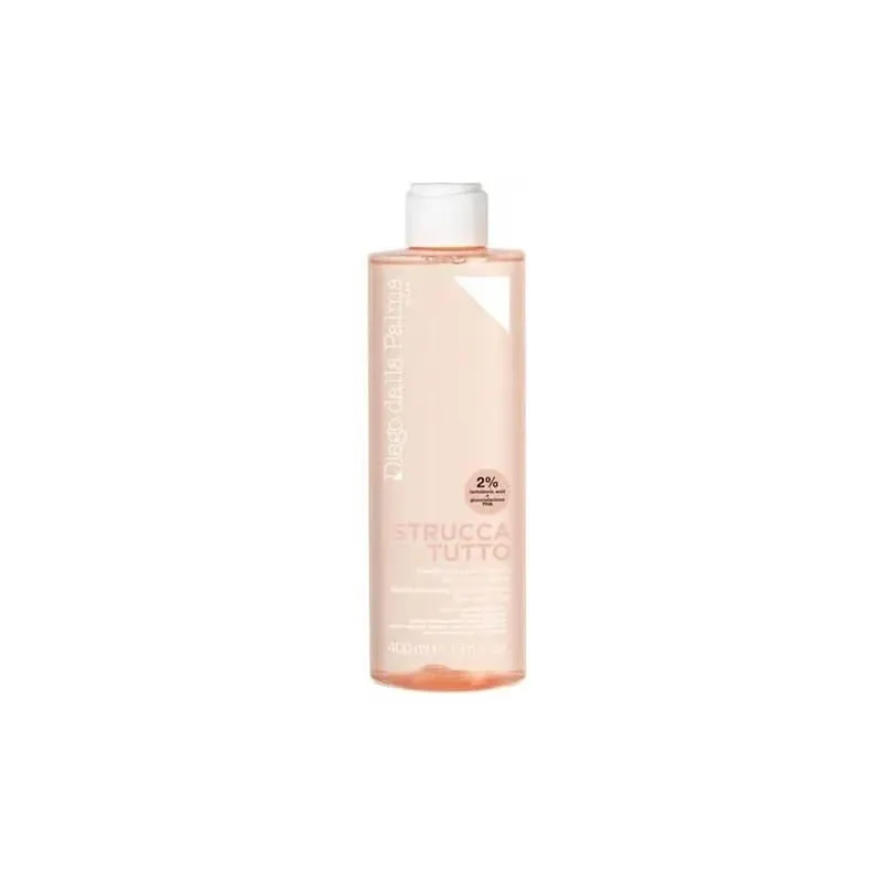 Diego cu palmierul „struccatutto” – demachiant exfoliant delicat 400 ml Plată sigură