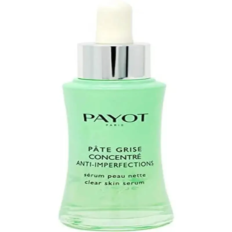 Cel mai bun preț Payot Pate grise concentré anti-imperfecțiuni – ser facial anti-imperfecțiuni 30 ml