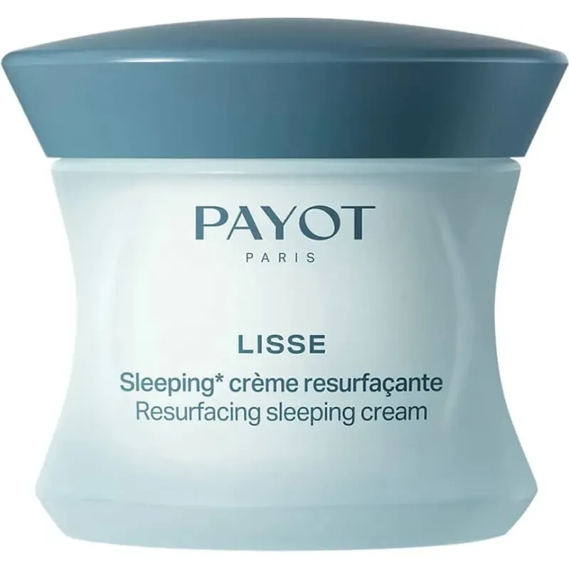 Payot Lisse sleeping creme resurfacante - tratament regenerant de noapte 50 ml Nu rata