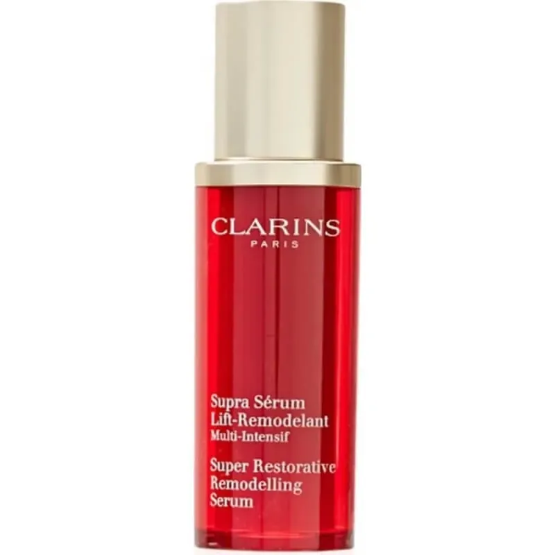 Cumpără online Clarins Supra Serum Lift Remodelant Multi-Intensif – ser intensiv anti-îmbătrânire 30 ml