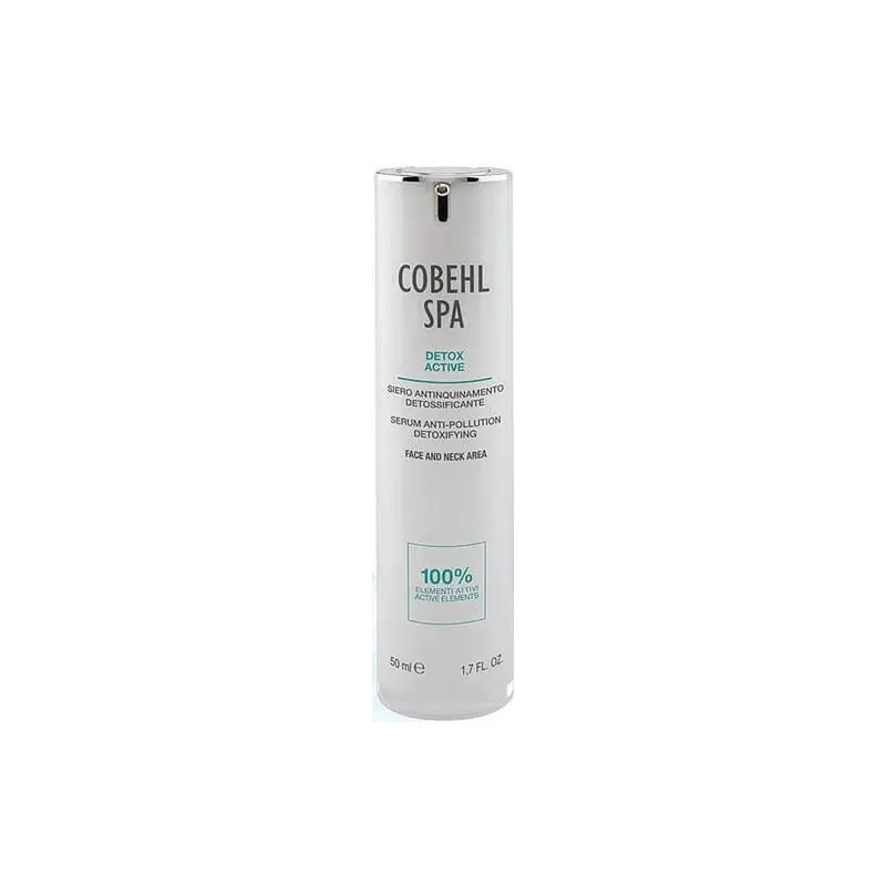 Mai ieftin Cobehl Detox active - ser anti-poluare 50 ml