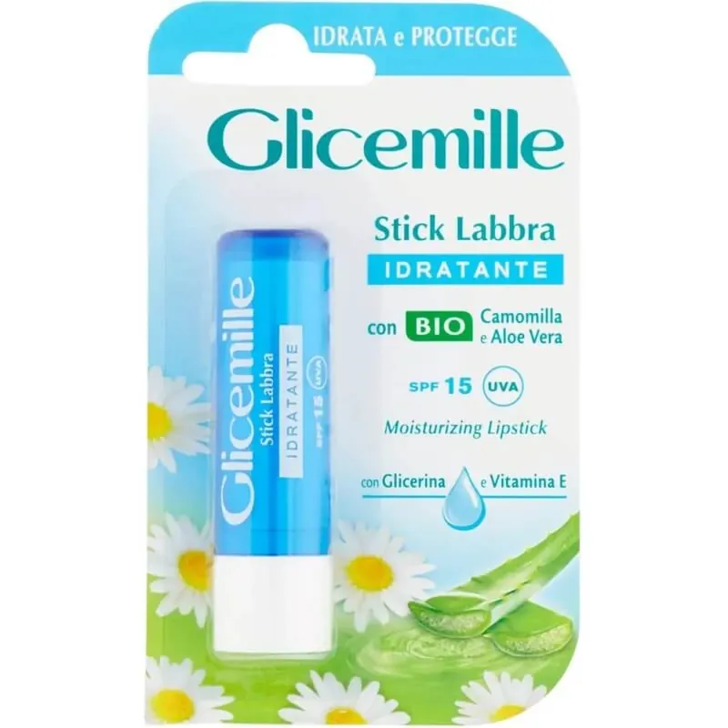 Glicemille Stick de buze hidratant SPF 15 Preț mic
