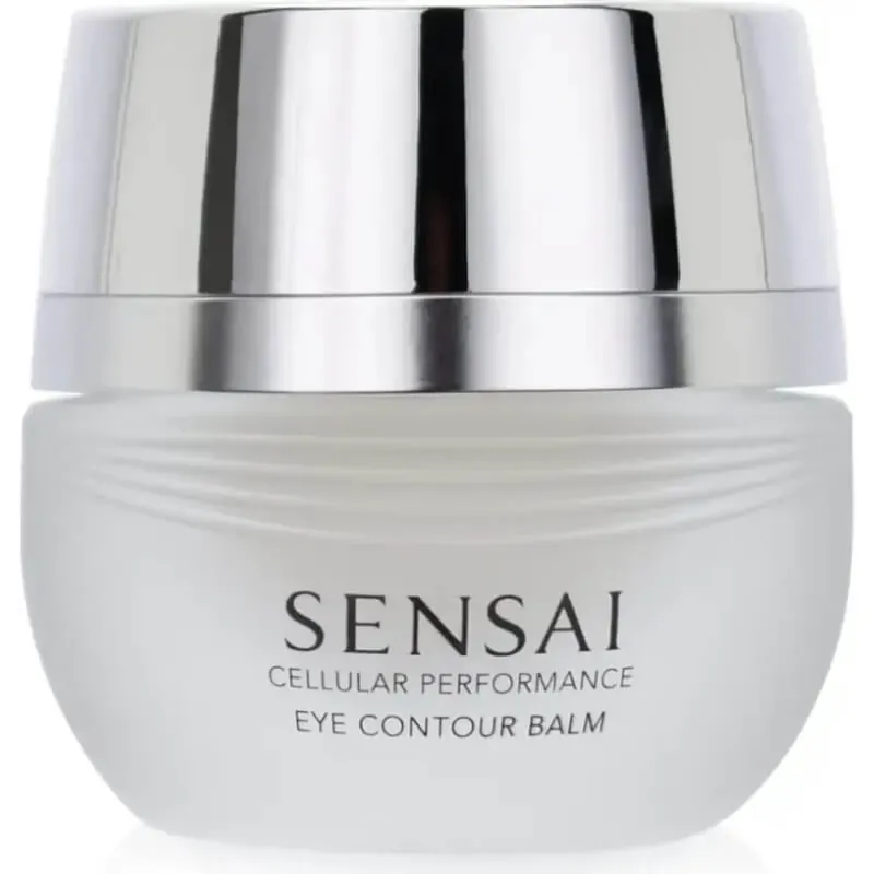 Kanebo Sensai cellular eye contour balm - balsam pentru conturul ochilor 15 ml Reducere specială