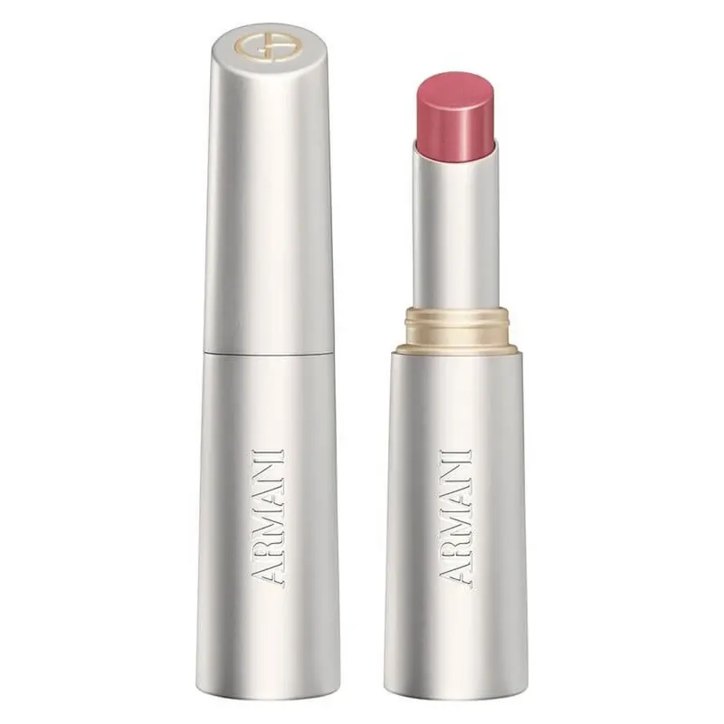 Promoție Giorgio Armani Prisma Flash – balsam de buze nr. 34 Bloom Flash