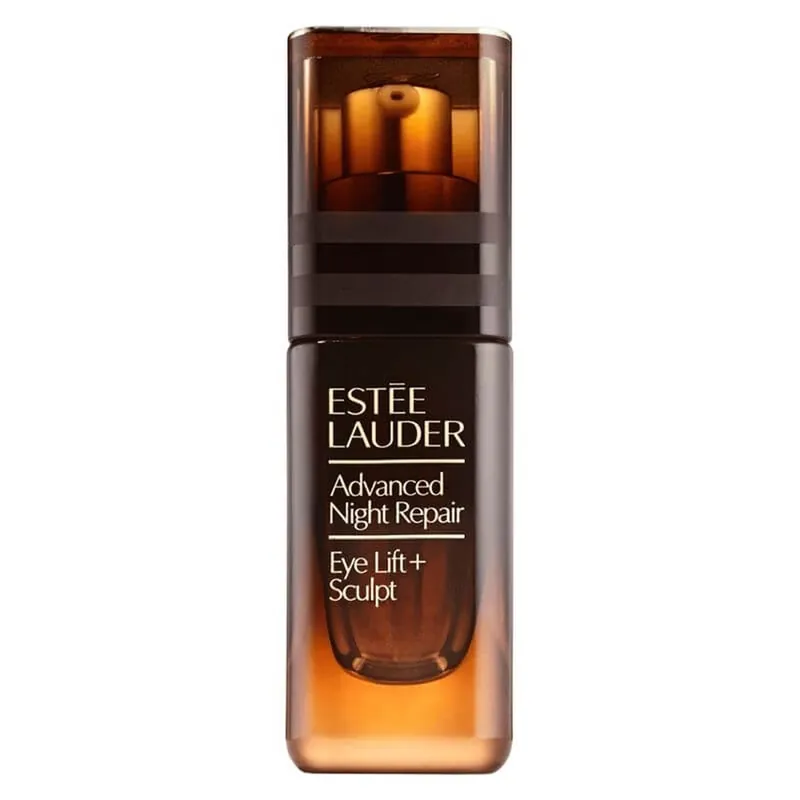 Preferatul clienților Estee Lauder Advanced Night Repair Eye Lift + Sculpt – cremă remodelantă și fermizantă pentru zona ochilor, 15 ml