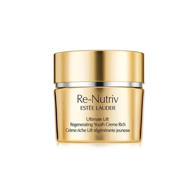 Estee Lauder Re-nutriv Ultimate Lift Regenerating Youth Creme Rich – cremă bogată anti-îmbătrânire 50 ml Reduceri