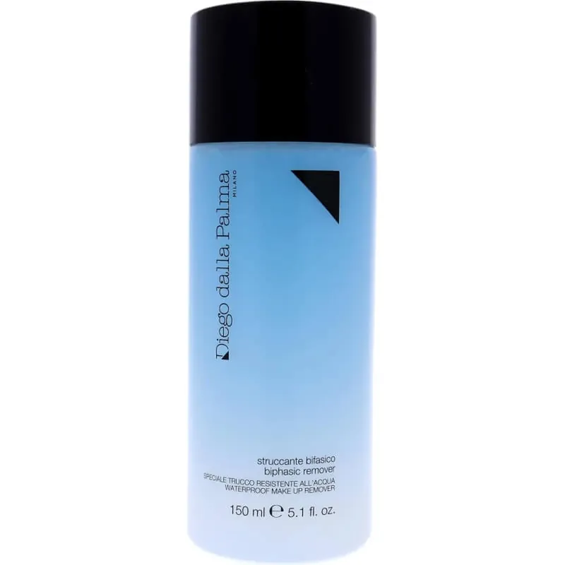Reducere specială Diego, demachiant bifazic pentru ochi cu extract de palmier, 150 ml