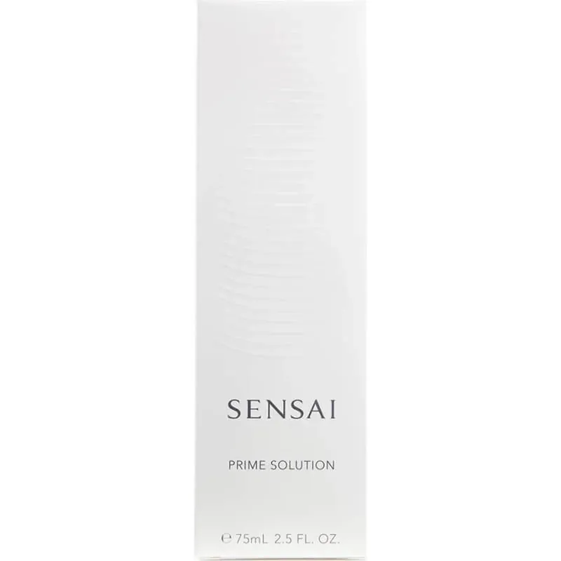 Kanebo Sensai Prime Solution – loțiune preparatorie pentru față, 75 ml Calitate înaltă