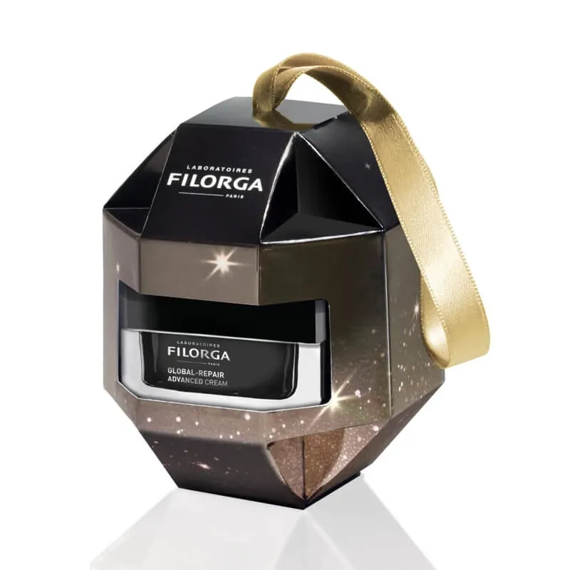 Filorga Global-Repair Advanced Cream – set cadou pentru față, anti-îmbătrânire și regenerant, 15 ml Bestseller