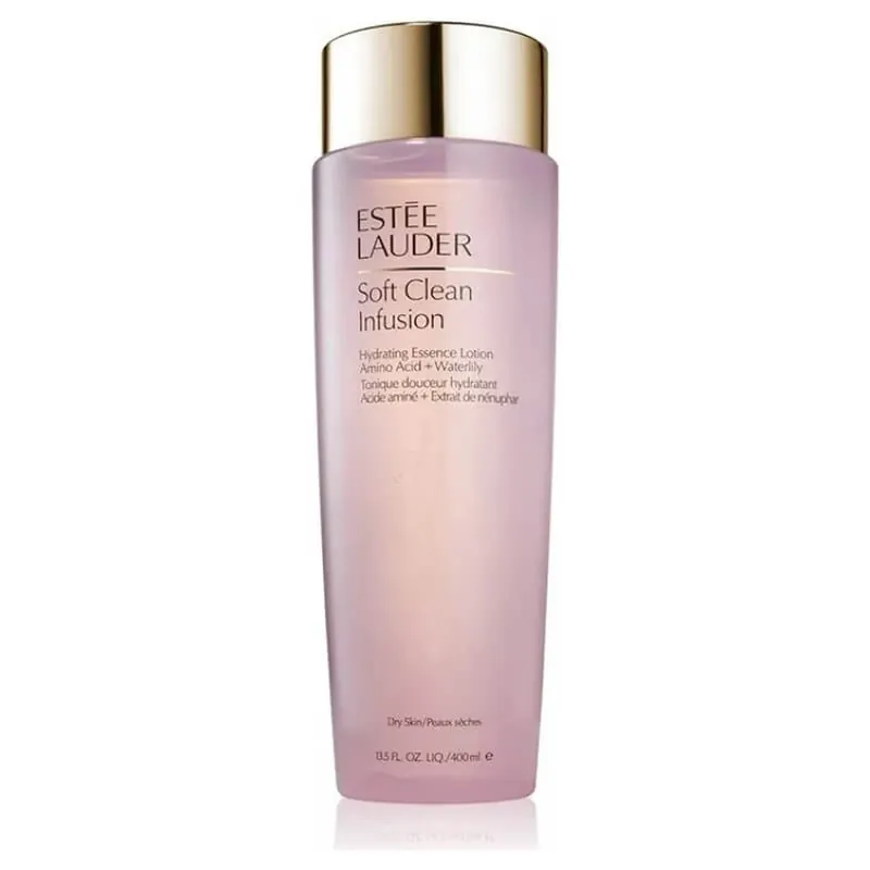 Estee Lauder Soft Clean Infusion – esență hidratantă 400 ml Doar azi