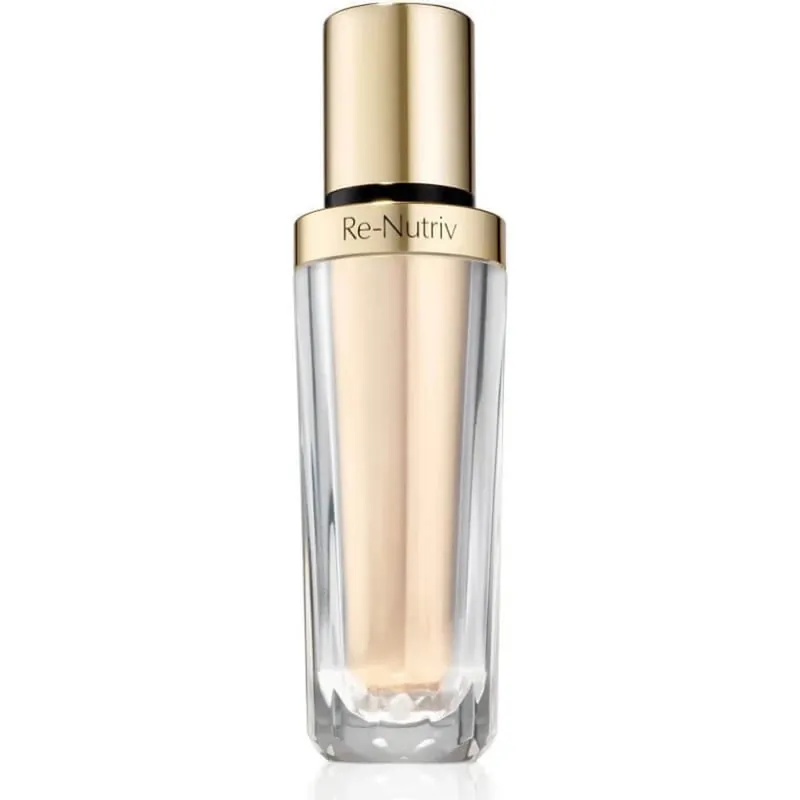 Estee Lauder Re-nutriv Ultimate Diamond Transformative Brilliance – ser pentru față 30 ml Retur ușor