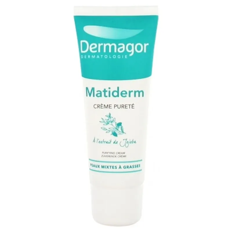 Expediere rapidă Dermagor Matiderm Cremă de purificare 40 ml