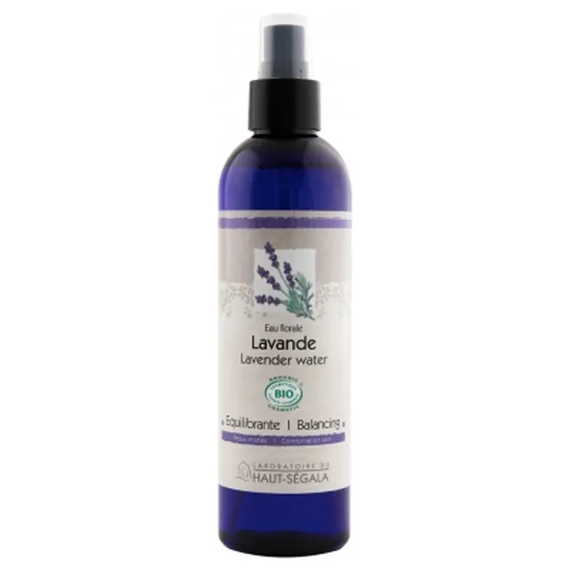 Preț mic Laboratoire du Haut-Ségala Apă florală de lavandă ecologică 250 ml