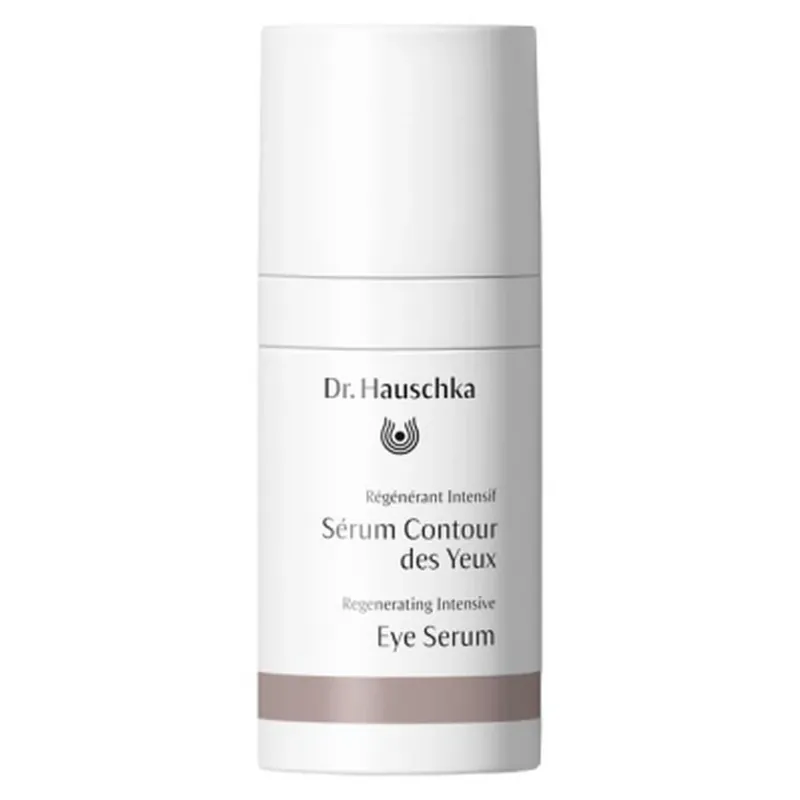 Dr. Hauschka Ser regenerant intensiv pentru conturul ochilor 15 ml Preț promoțional