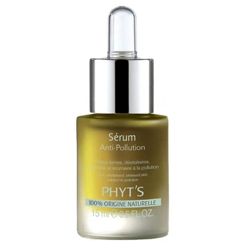 Ofertă Phyt‘s Reviderm Ser organic anti-poluare 15 ml