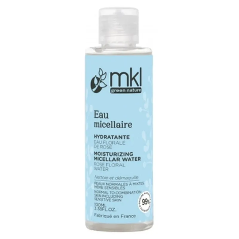 Vezi acum MKL Green Nature Apă micelară hidratantă bio 100 ml