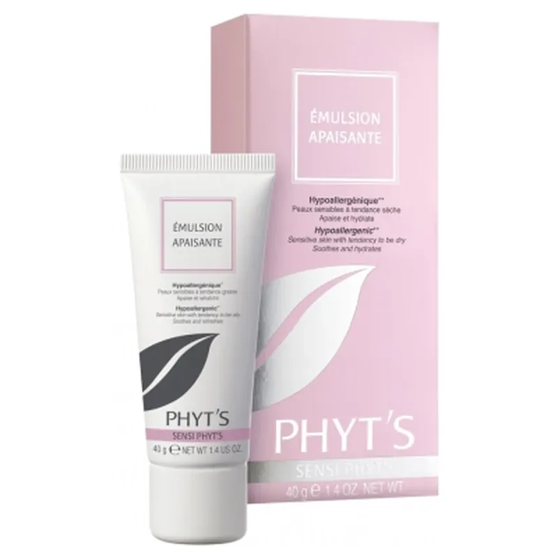 Reducere extra Phyt‘s Sensi Phyt‘s Emulsie calmantă bio 40 g