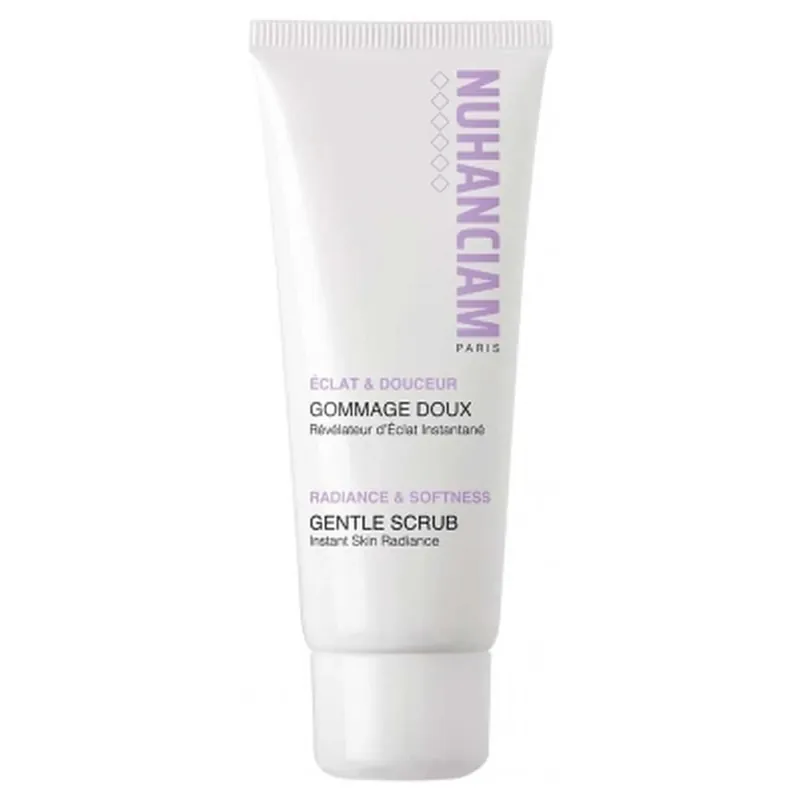 Doar azi Nuhanciam Exfoliant delicat pentru strălucire și catifelare 75 ml
