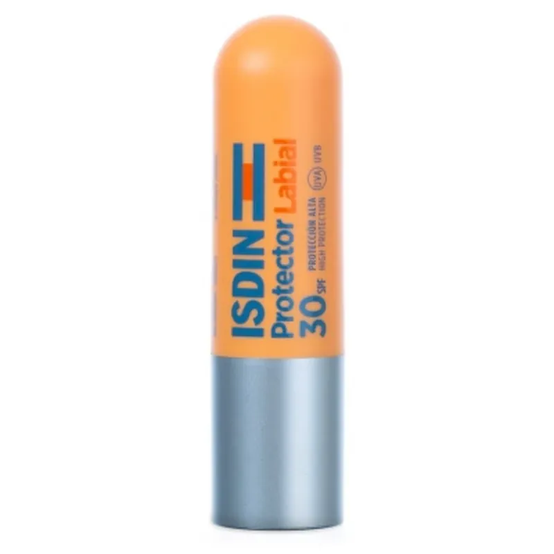 Ofertă Isdin Protector Labial Balsam de buze SPF30 4 g