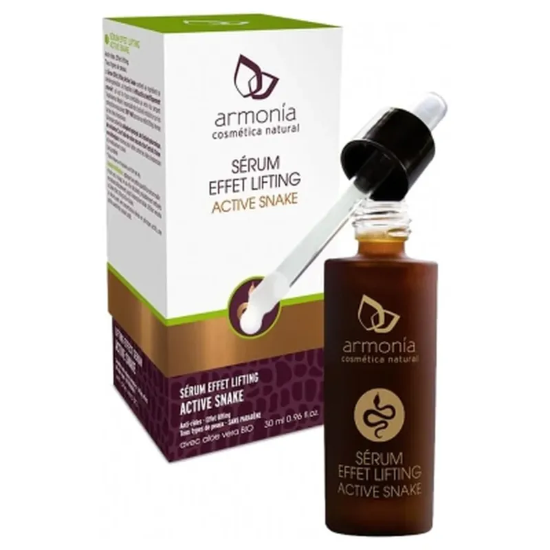 Vezi acum Armonia Ser cu efect de lifting Active Snake 30 ml