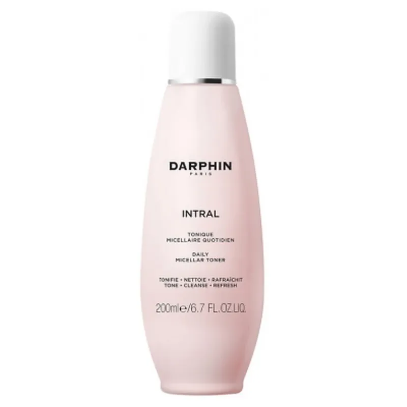 Darphin Intral Tonic micelar pentru uz zilnic 200 ml Calitate înaltă