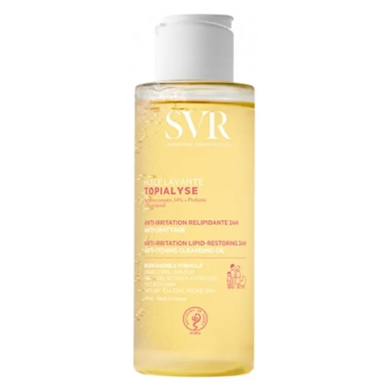 SVR Topialyse Ulei de curățare 100 ml Reducere extra