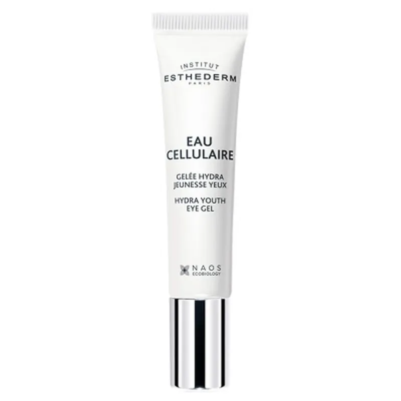 Institut Esthederm Eau Cellulaire Gelée Hydra Jeunesse pentru ochi 15 ml Reducere specială