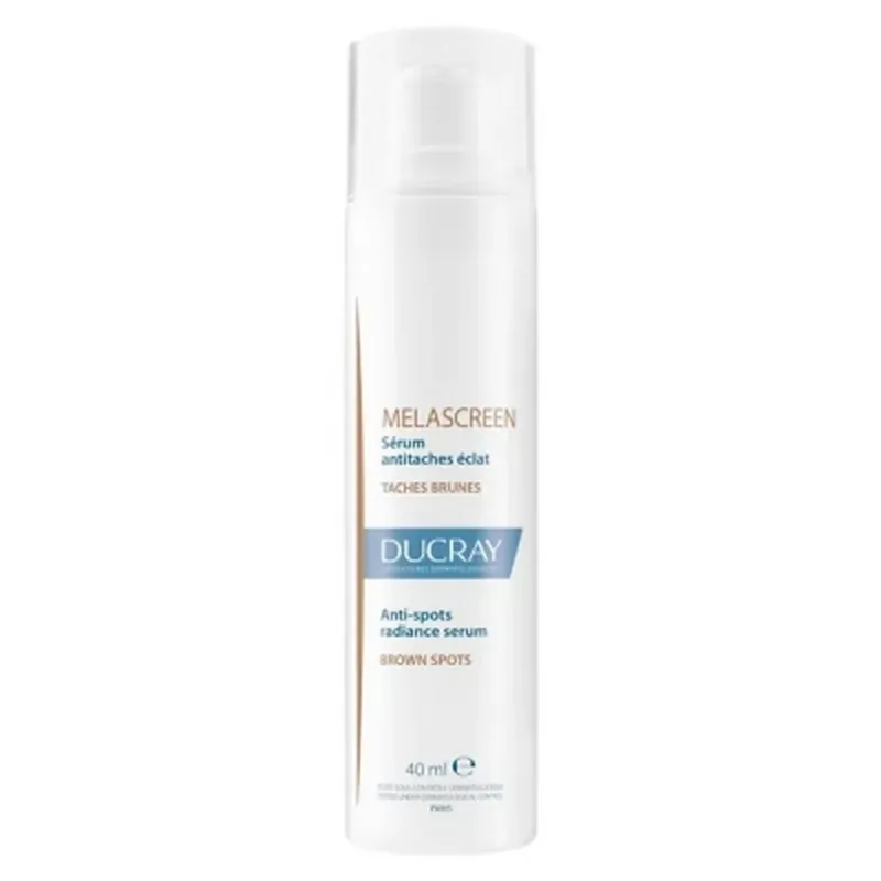 Ducray Melascreen Ser anti-petele pentru strălucire 40 ml Popular