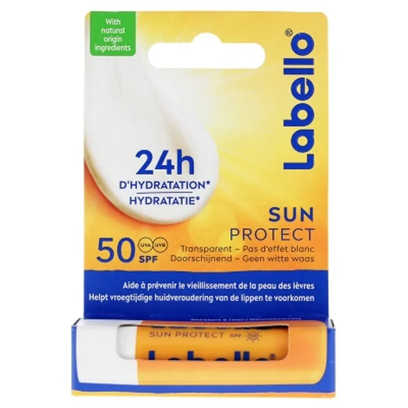 Labello Sun Protect SPF50 4,8 g Ieftin