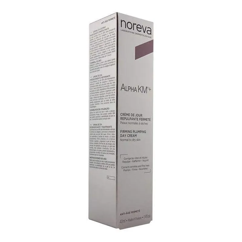 Livrare expres Noreva Alpha KM + cremă de zi regenerantă, 40 ml cremă