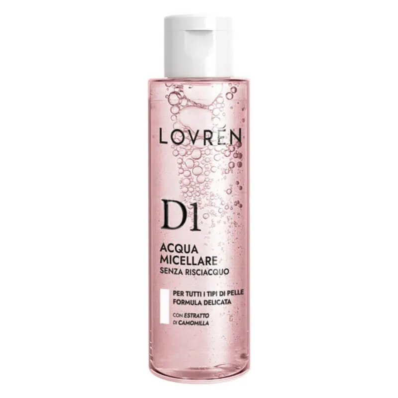 Ofertă de sezon LOVREN APĂ MICELARĂ D1 100 ml