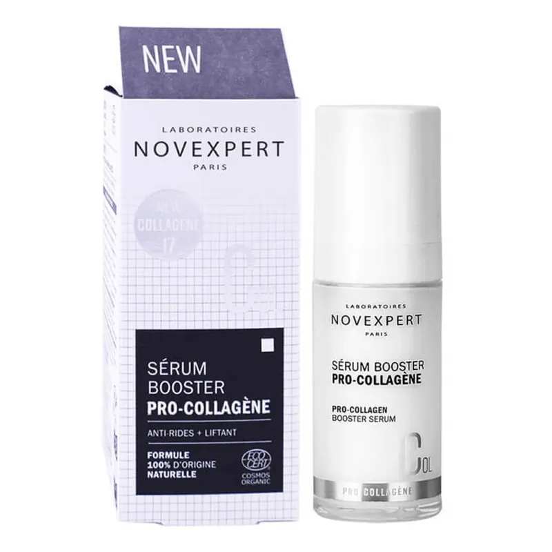 Retur ușor NOVEXPERT COL SERUM BOOSTER PRO COLLAGENE 30 ml