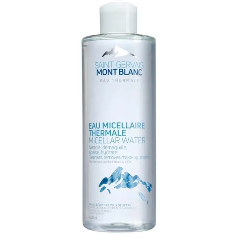Ieftin SAINT GERVAIS MONT BLANC APĂ MICELARĂ TERMALĂ 400 ML