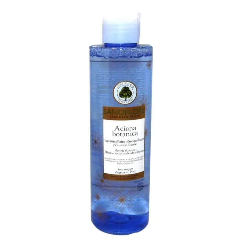 Preț mic SANOFLORE ACIANA BOTANICA APĂ MICELARĂ 200 ML