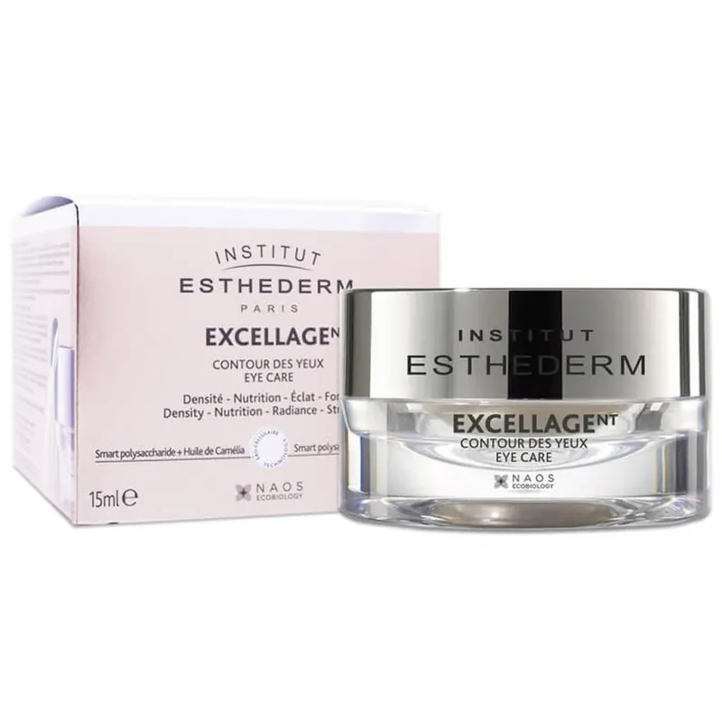 ESTHEDERM EXCELLAGE CONTOUR DE OCHI, BORCAN DE 15 ML Mai ieftin