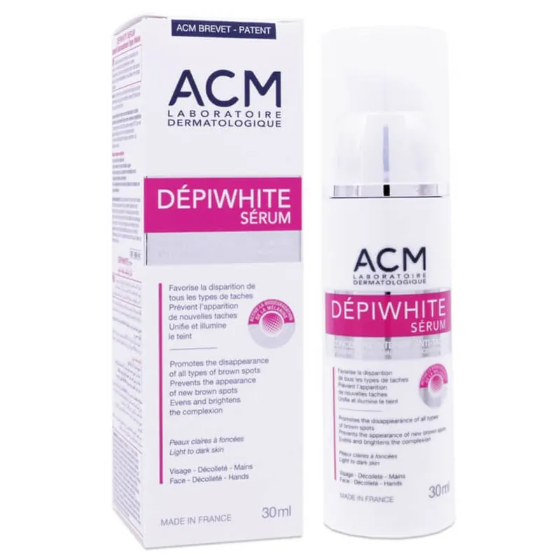 ACM DEPIWHITE SER INTENSIV ANTI-PETE 30 ML Ieftin