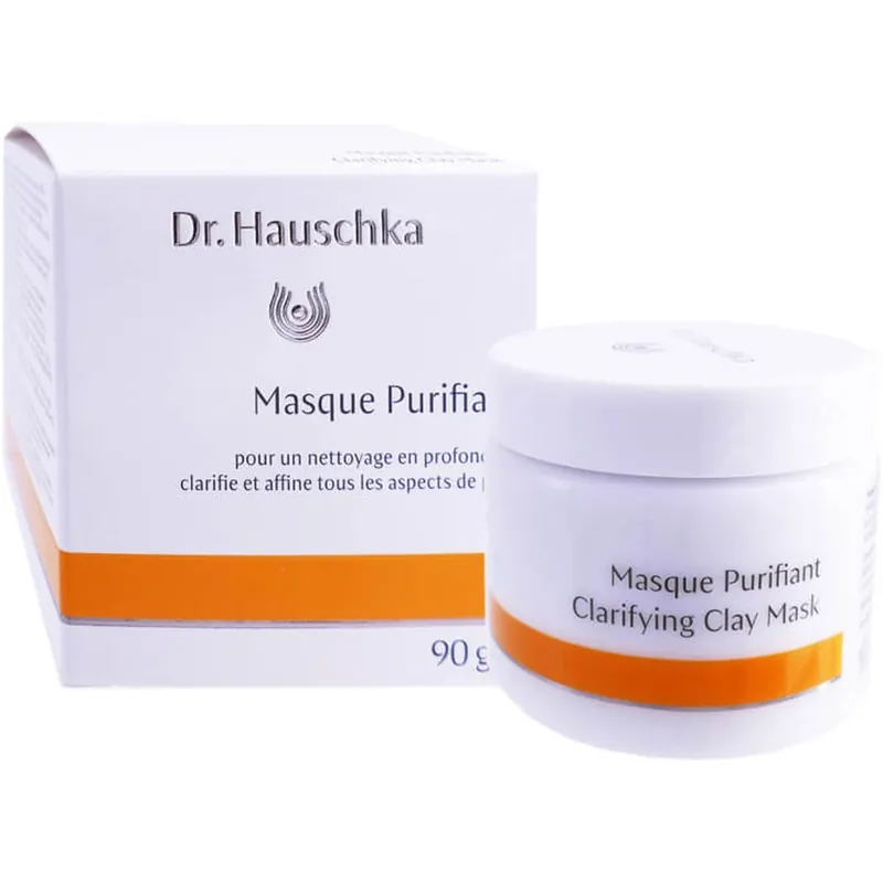 DR HAUSCHKA MASCĂ PURIFICANTĂ 90 G Lichidare de stoc
