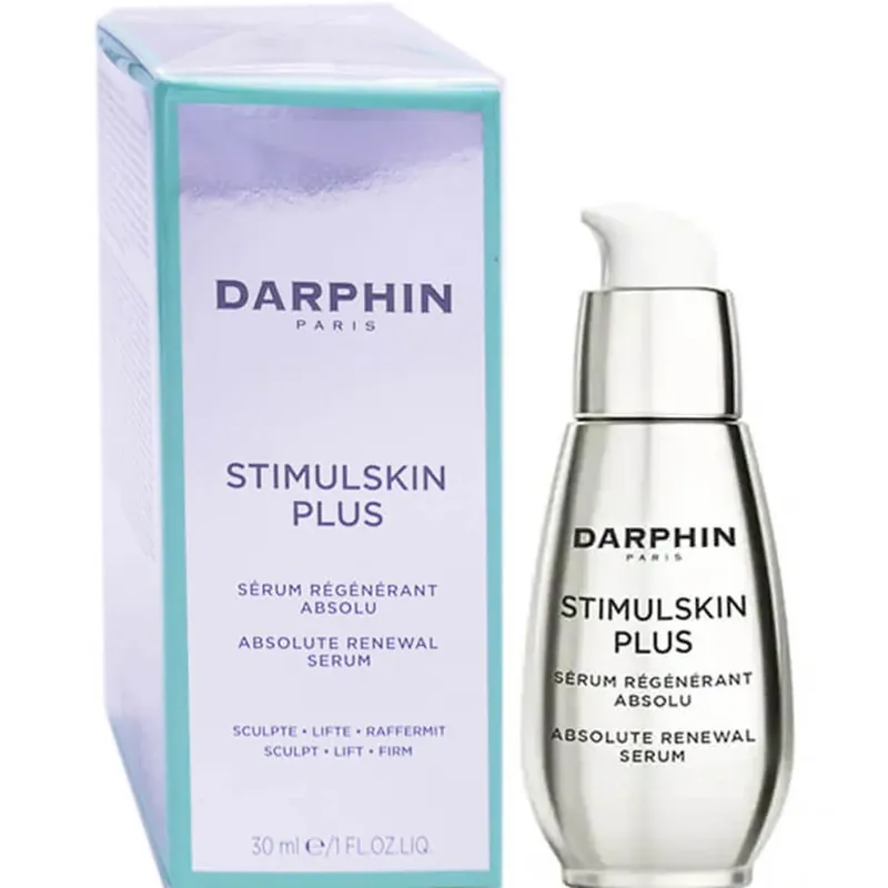 Calitate înaltă DARPHIN STIMULSKIN PLUS SERUM REGENERANT ABSOLU 30 ml