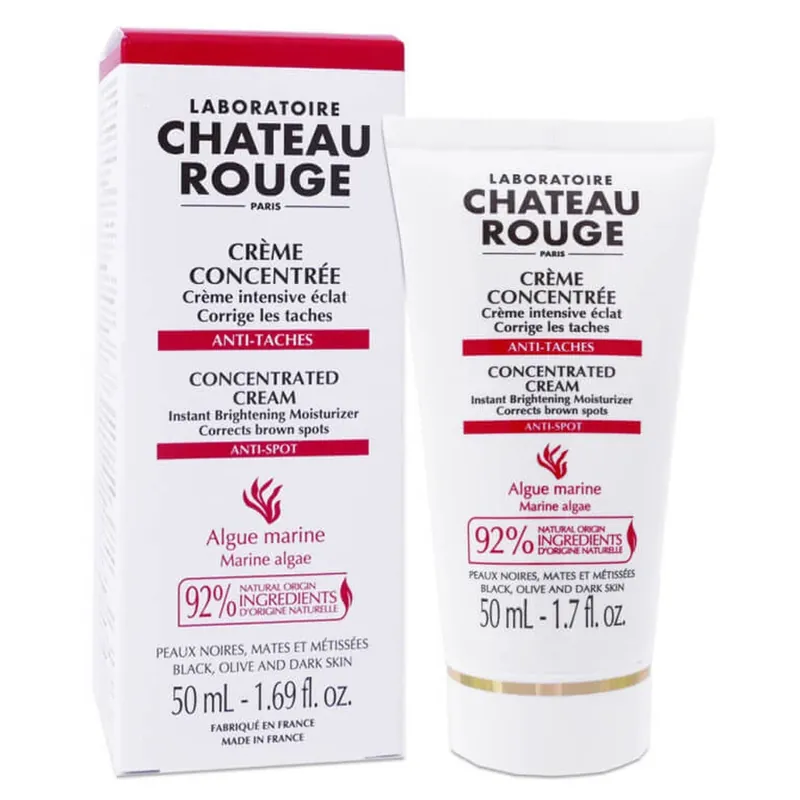 Cel mai vândut CHATEAU ROUGE CREMĂ CONCENTRATĂ ÎMPOTRIVA PETELOR 50 ML