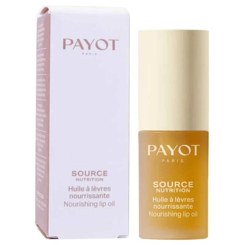 Ofertă exclusivă PAYOT SOURCE ULEI PENTRU BUZE 5 ML